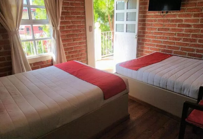 Hotell Rincón Del Real