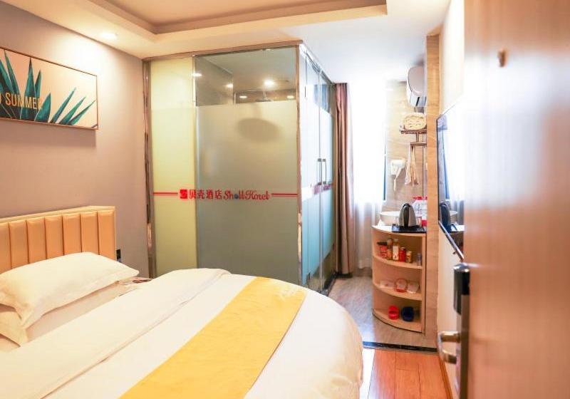 Hotel Shell Bozhou Woyang County Donghuan Road