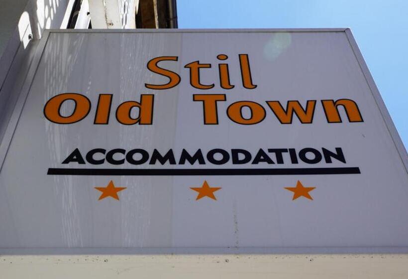 هتل Stil Oldtown