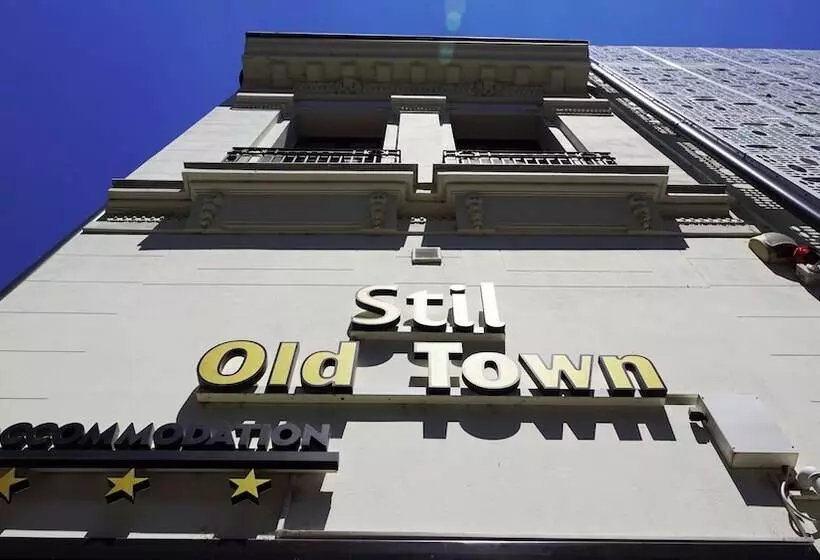 هتل Stil Oldtown