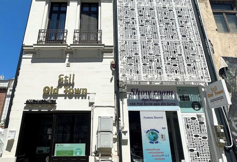 هتل Stil Oldtown