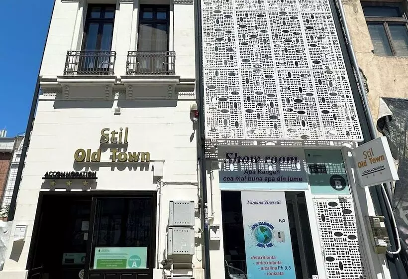 هتل Stil Oldtown