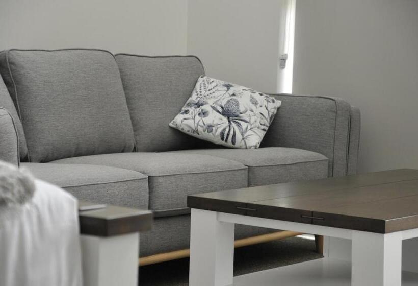 モーテル The Hub Bicheno