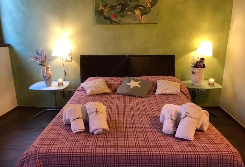 ペンション Bed & Breakfast Montepulciano