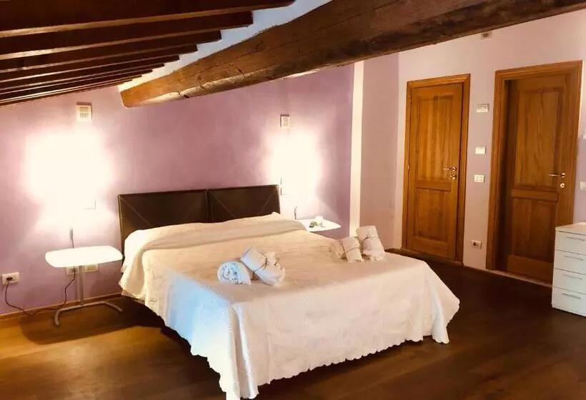 ペンション Bed & Breakfast Montepulciano