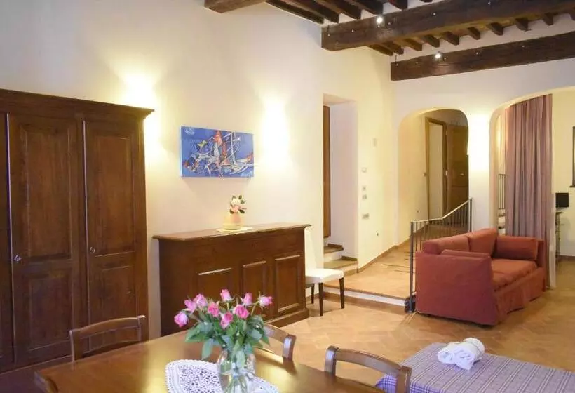 ペンション Bed & Breakfast Montepulciano