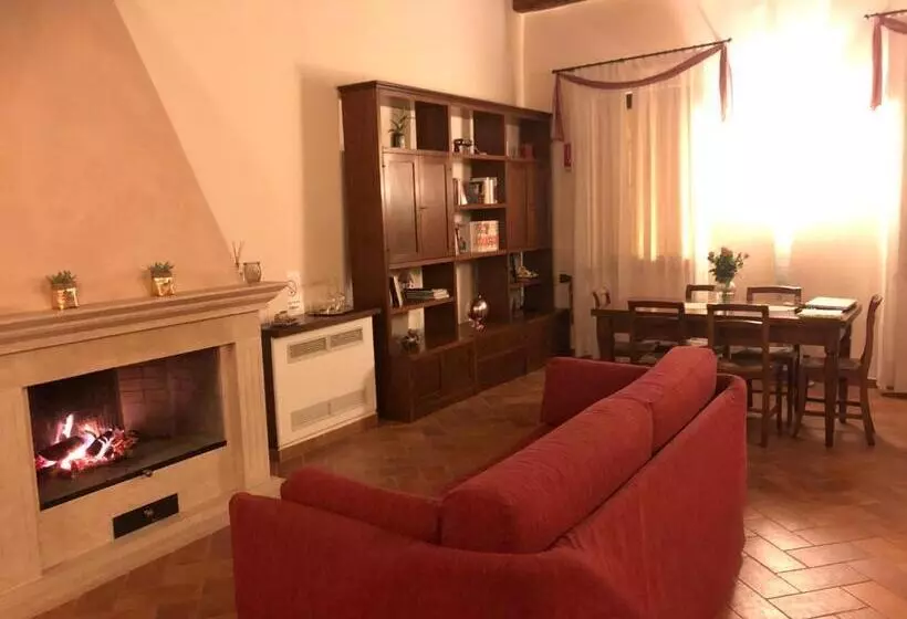 ペンション Bed & Breakfast Montepulciano