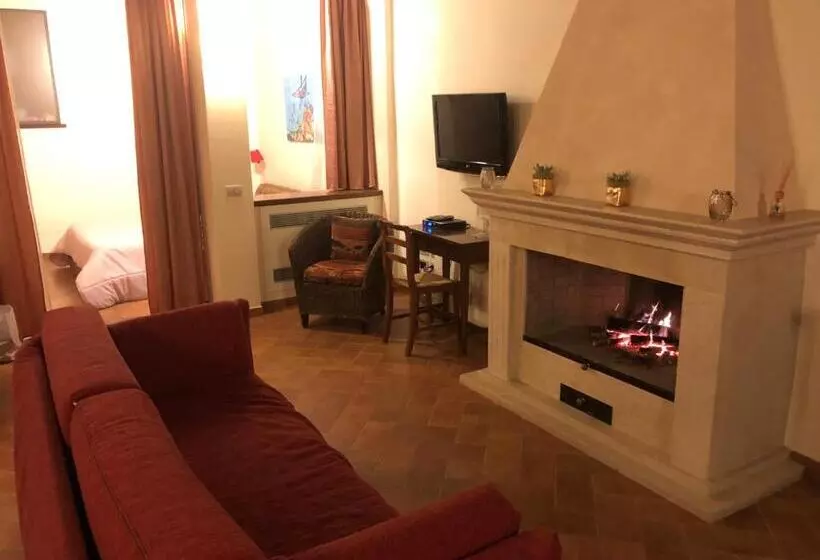 ペンション Bed & Breakfast Montepulciano