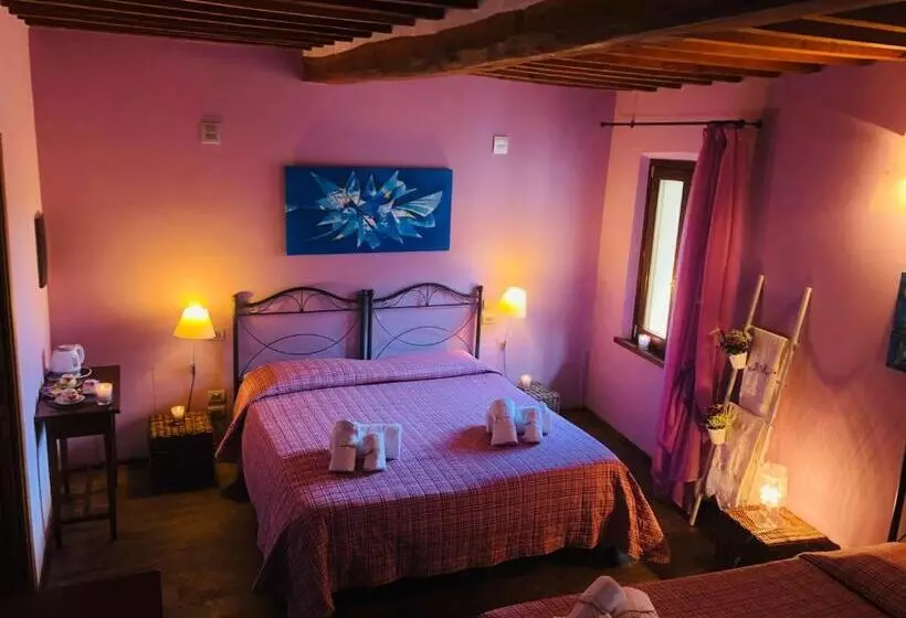 ペンション Bed & Breakfast Montepulciano