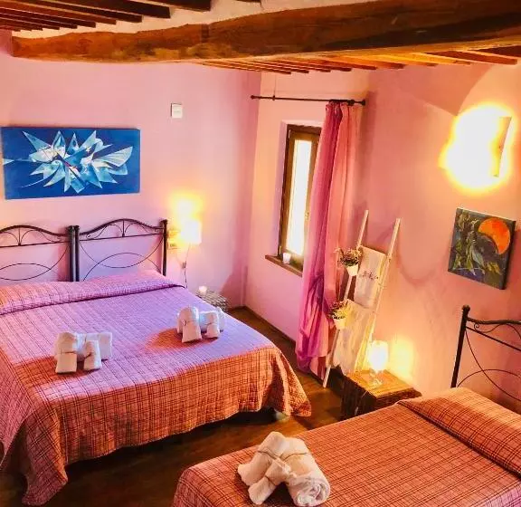 ペンション Bed & Breakfast Montepulciano
