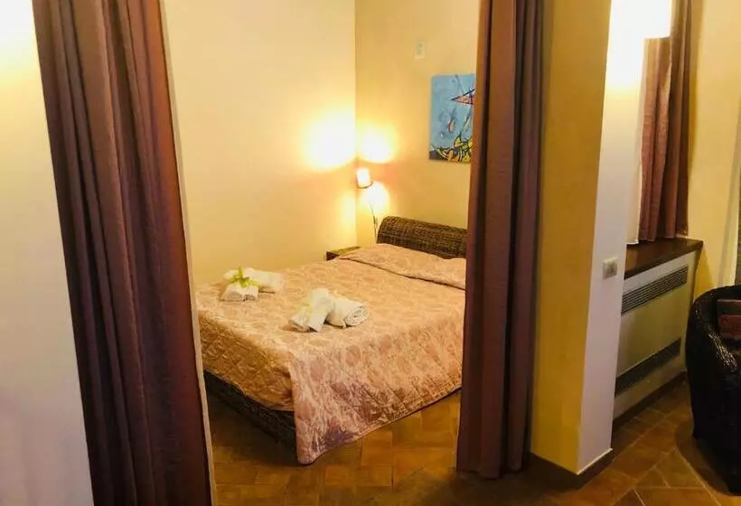 ペンション Bed & Breakfast Montepulciano