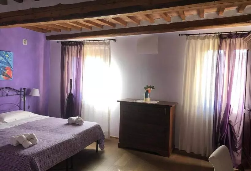 ペンション Bed & Breakfast Montepulciano