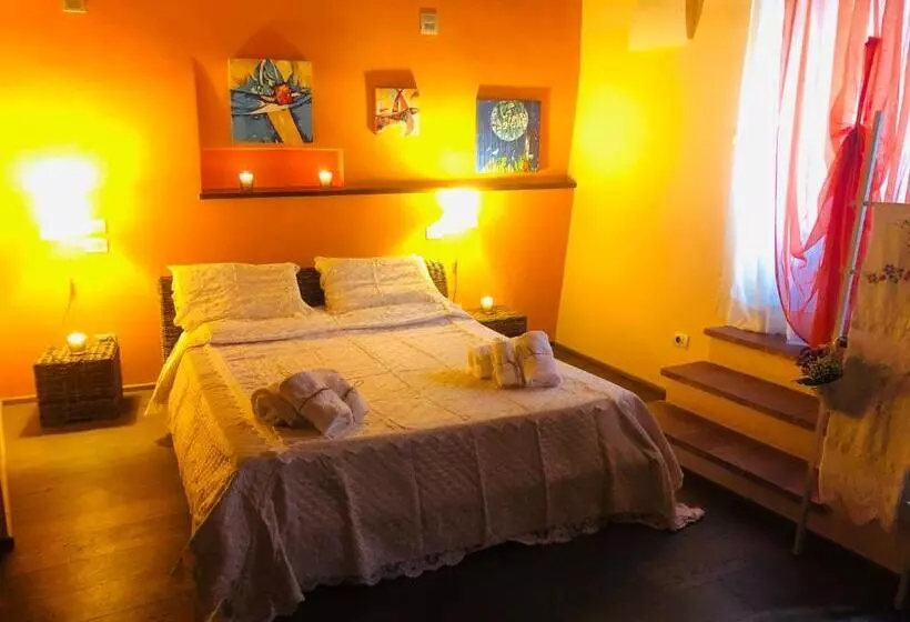 ペンション Bed & Breakfast Montepulciano