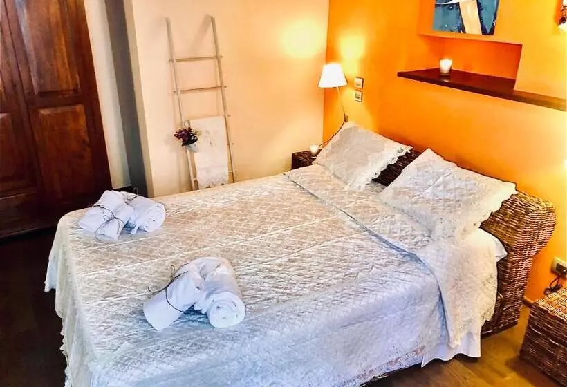 ペンション Bed & Breakfast Montepulciano