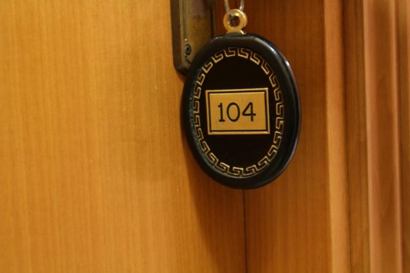 פנסיון Camere Villa Verde