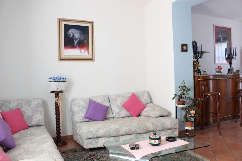 פנסיון Camere Villa Verde