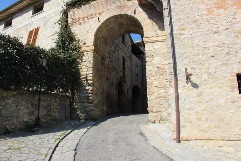 Majatalo Camere Villa Verde