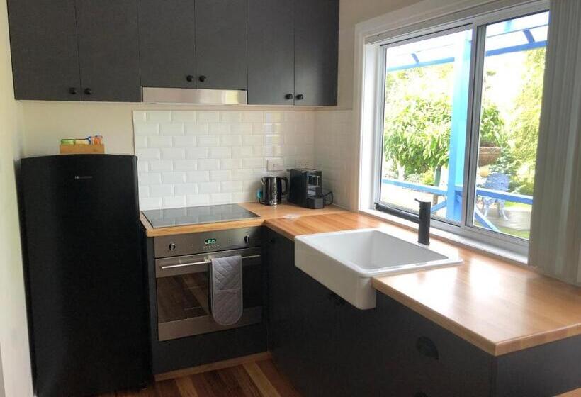 פנסיון Mole Creek Hideaway