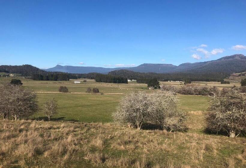 פנסיון Mole Creek Hideaway