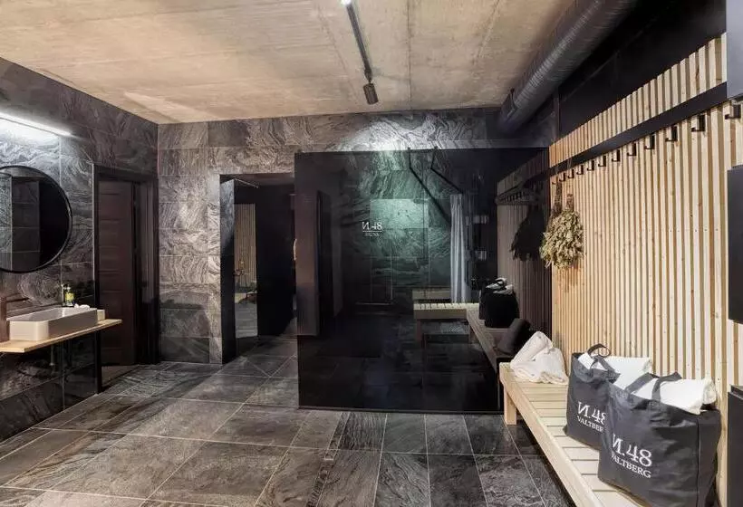 ペンション Resort Valtberg   Depandance