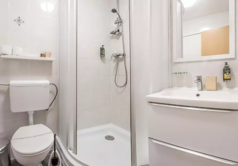 ペンション Resort Valtberg   Depandance