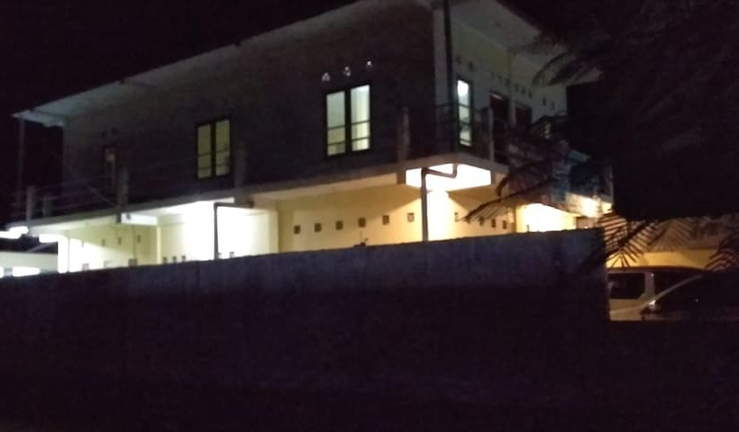 膳宿费 Spot On 93020 Rumah Singgah Ganjuran