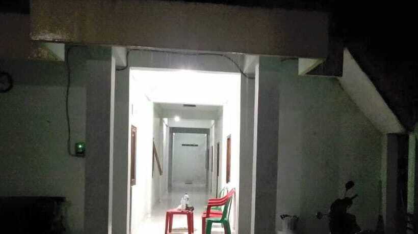 膳宿费 Spot On 93020 Rumah Singgah Ganjuran