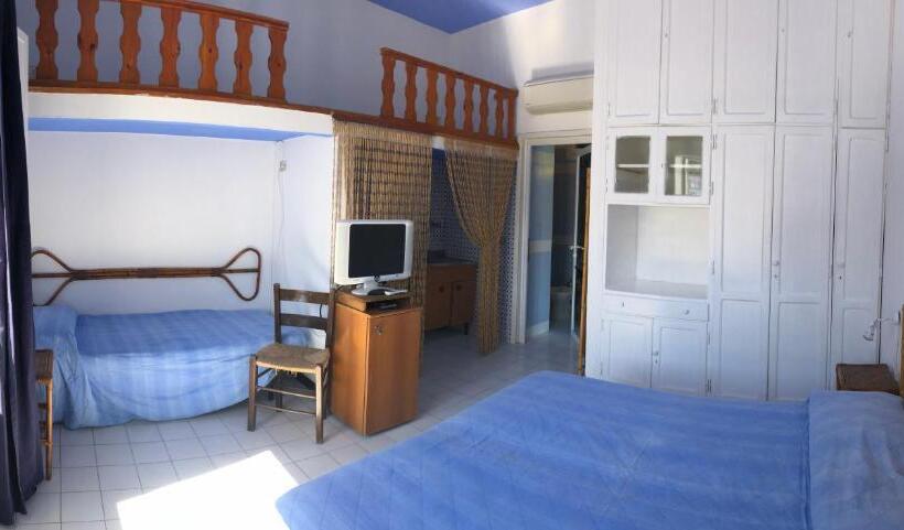 膳宿费 Visitponza   Palazzetto Azzurro