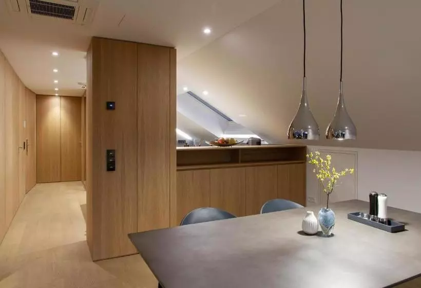 Toploft Serviced Apartments