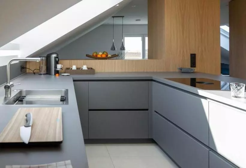 Toploft Serviced Apartments