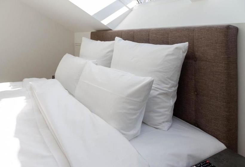 Toploft Serviced Apartments