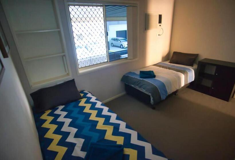 مبيت وإفطار Mount Gravatt Guesthouse
