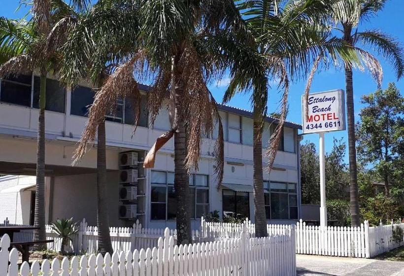 Ettalong Beach Motel
