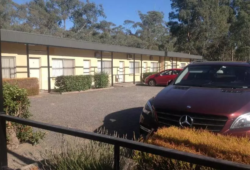 Grampians Motel /