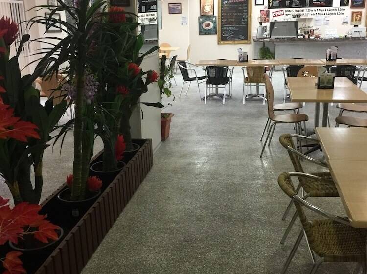 Granville Tavern And Motel