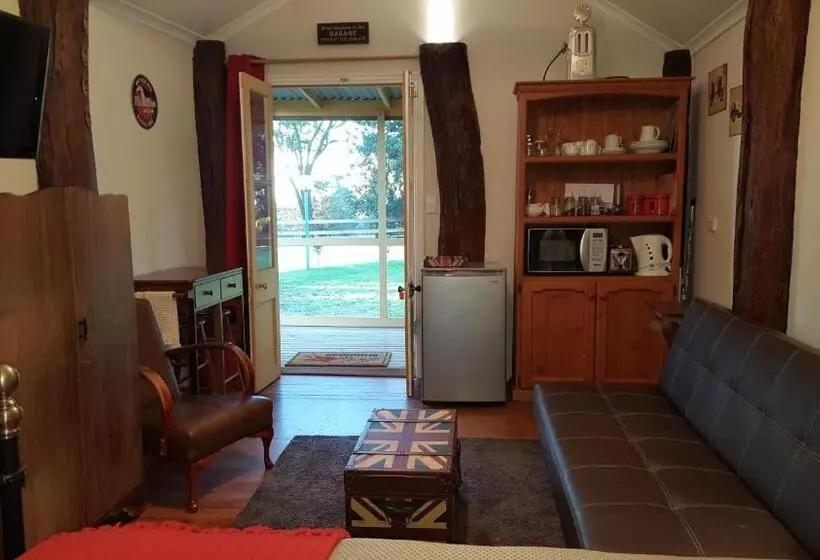 ホテル Blair Athol Homestead