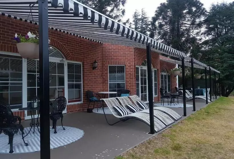 ホテル Blair Athol Homestead