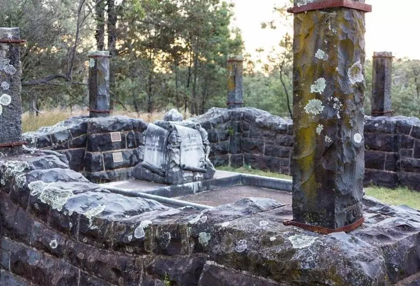 ホテル Blair Athol Homestead