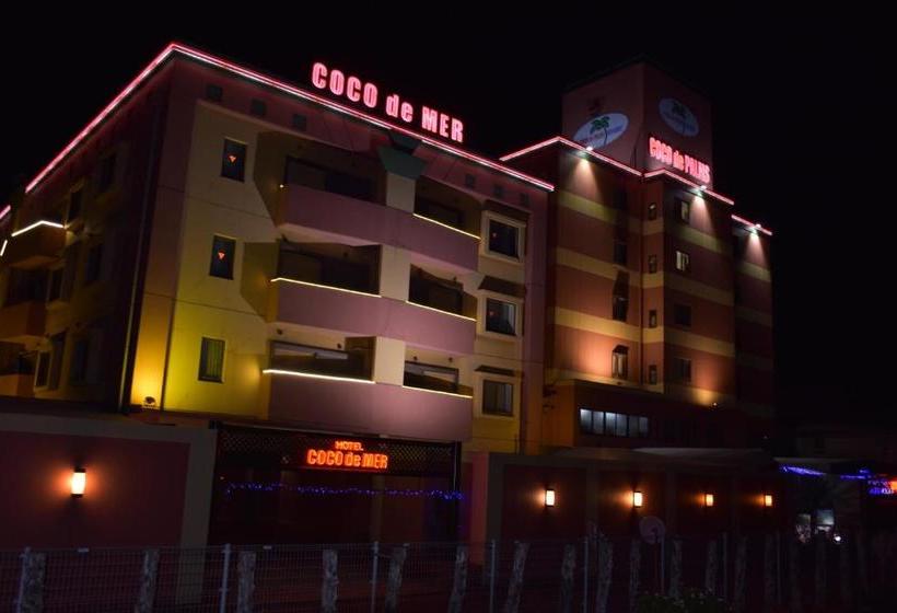 هتل Coco De Palms & Mer
