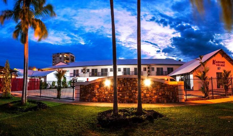 酒店 Kalidonis Village