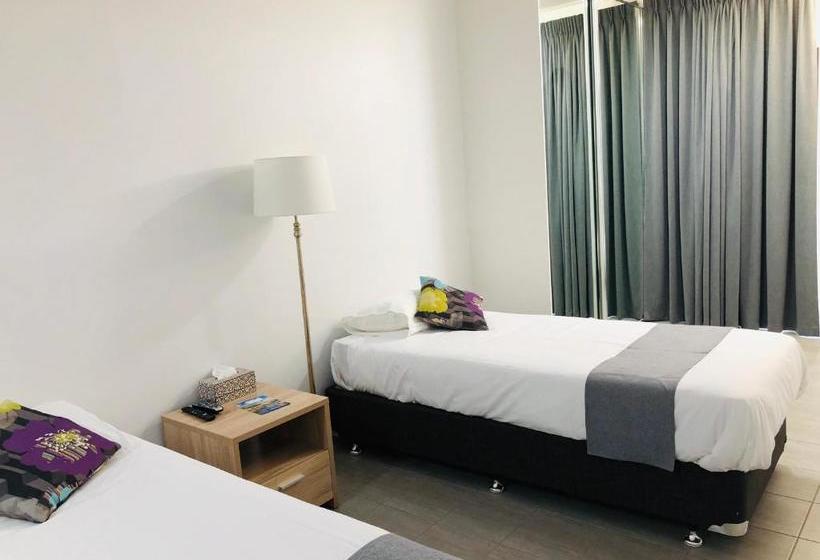 酒店 Kalidonis Village