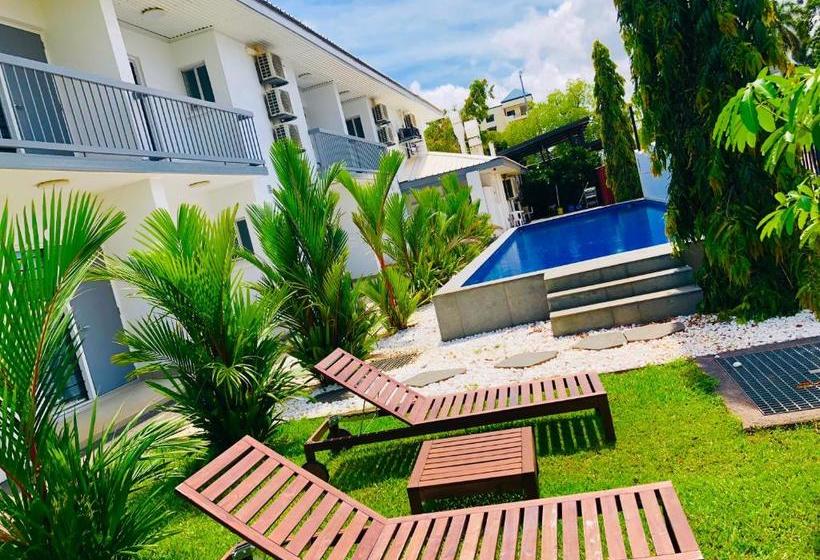 酒店 Kalidonis Village