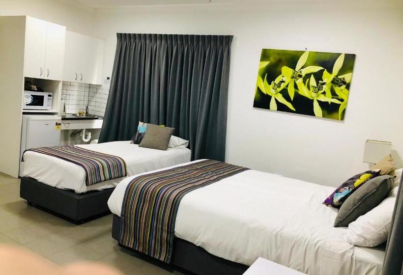 酒店 Kalidonis Village