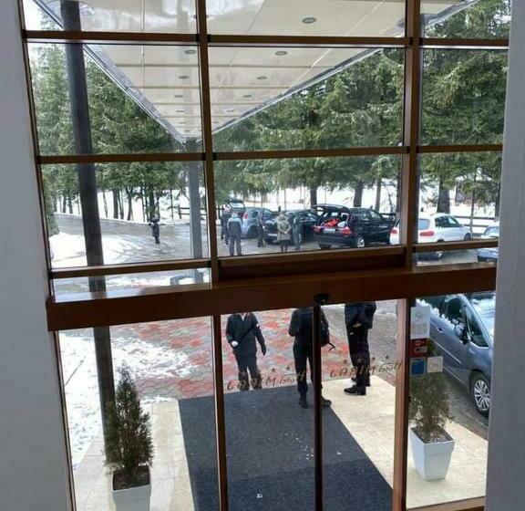 هتل Miraj Restaurant & Sauna & Biliard