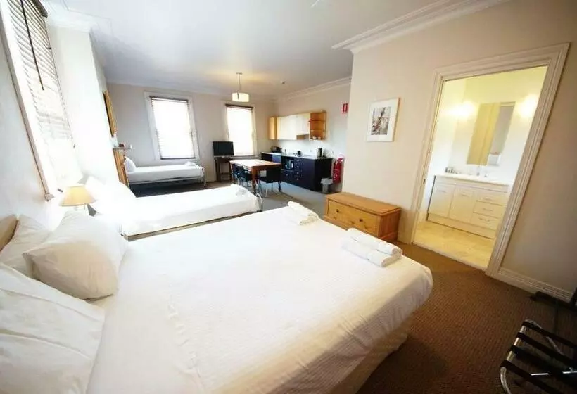 ホテル The Playhouse