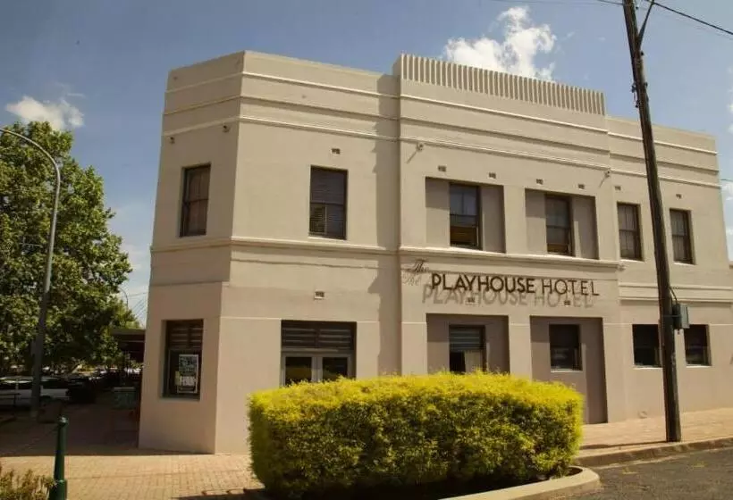 ホテル The Playhouse