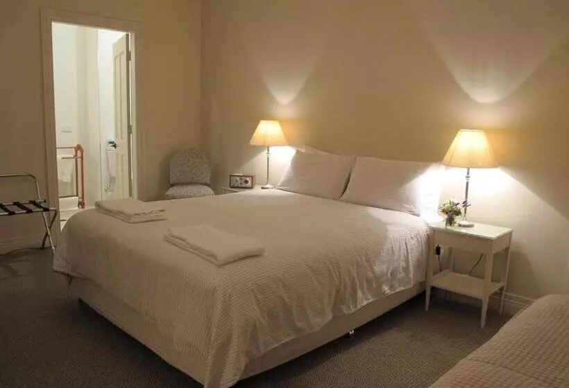 ホテル The Playhouse