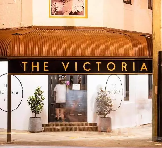 The Victoria Hotel Bathurst