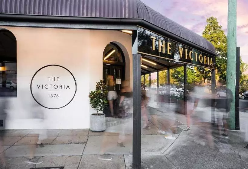 The Victoria Hotel Bathurst