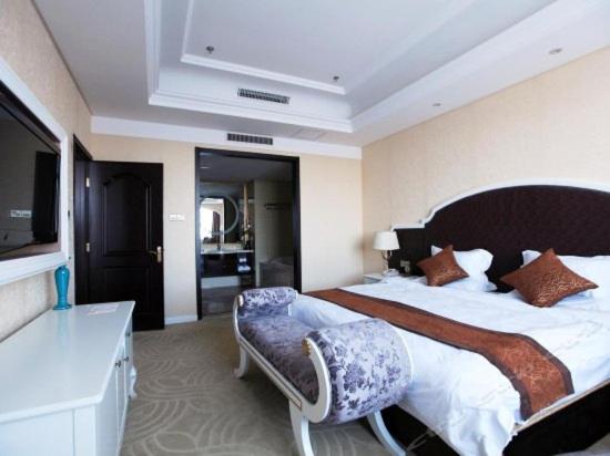 Hotel Ulanqab Jinhao Jianguo